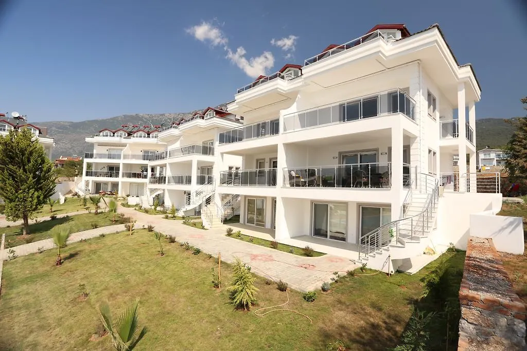 Orka Park Elite Apartments location