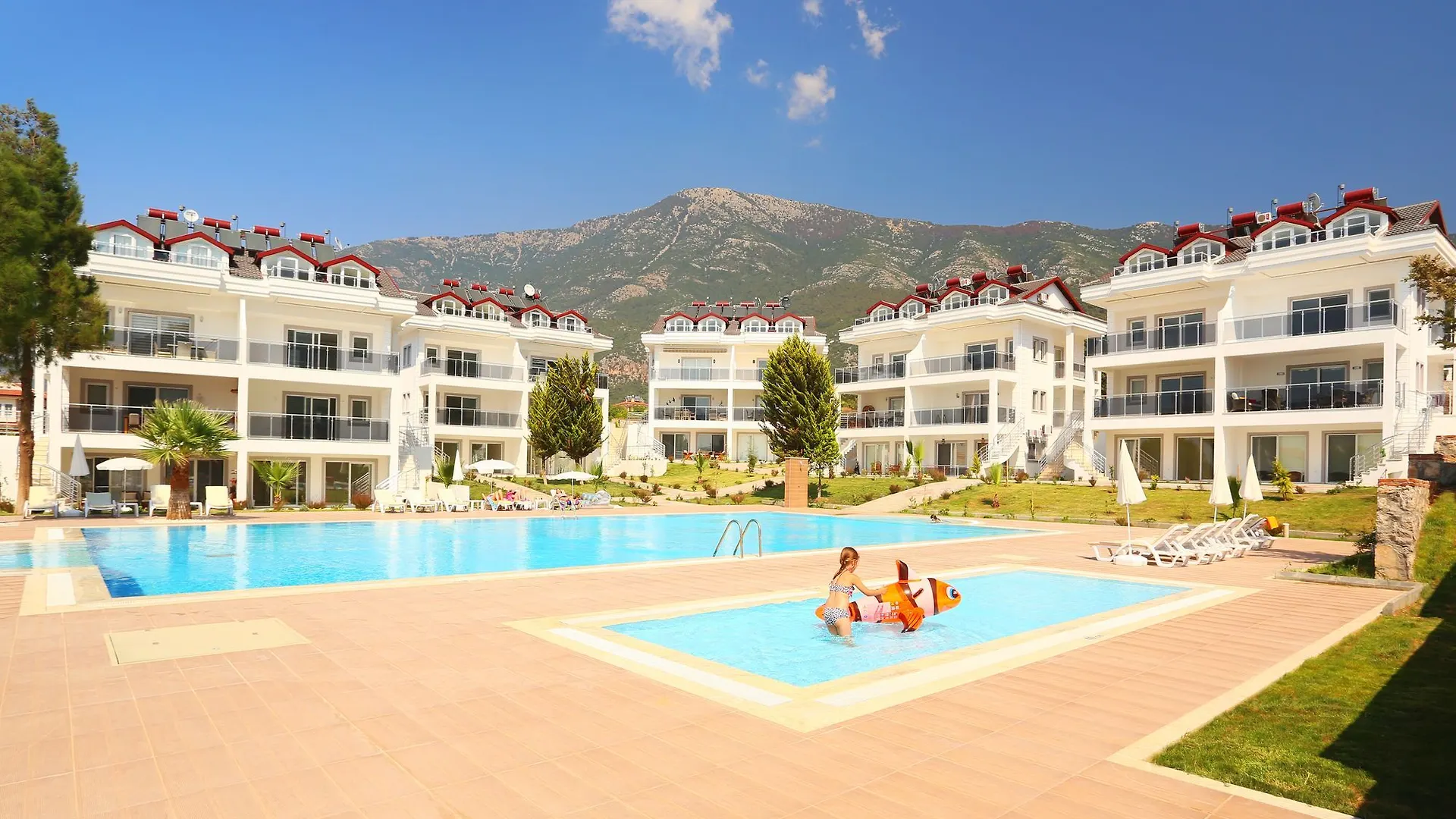 Orka Park Elite Apartments Oludeniz 0*,  Turkey