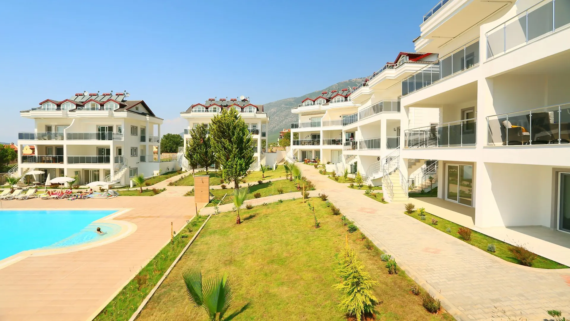 Orka Park Elite Apartments Oludeniz