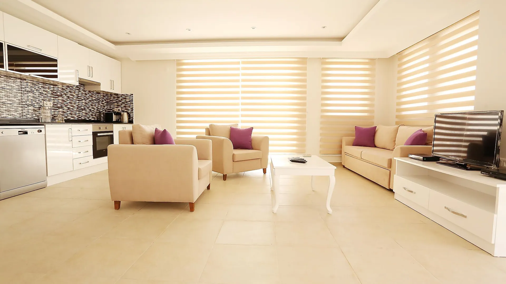 Orka Park Elite Apartments Oludeniz