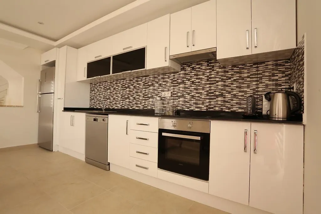 Orka Park Elite Apartments Oludeniz
