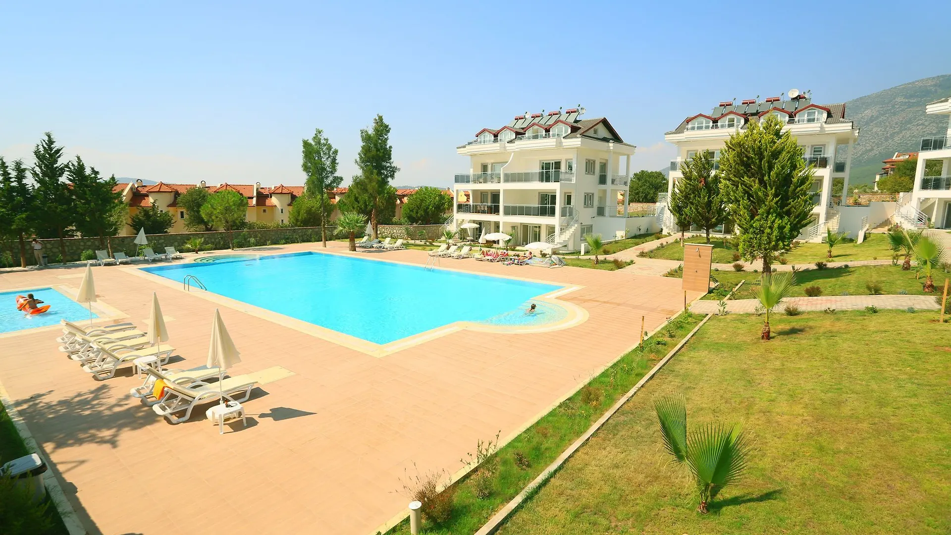 Orka Park Elite Apartments Oludeniz Turecko